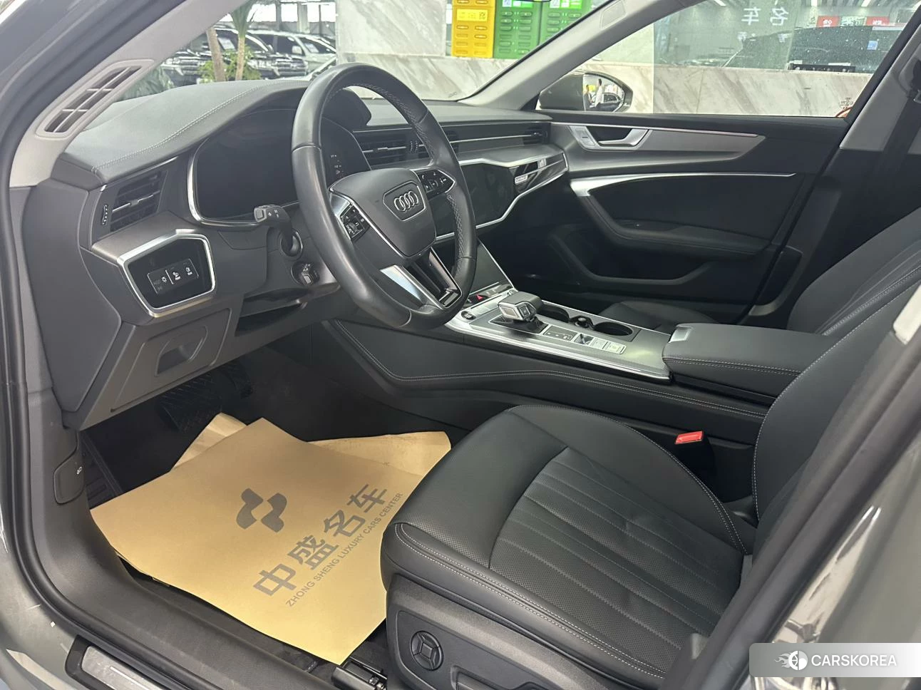 Audi A6 (import) id 4461588 из Китая 21