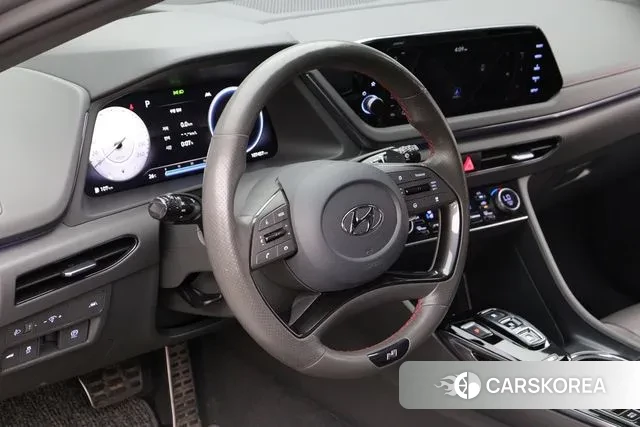 Hyundai Sonata (DN8) id 3626156 из Кореи 18