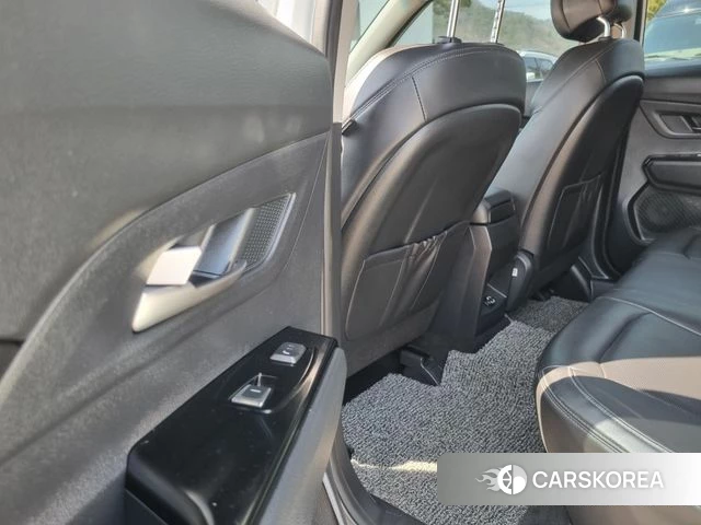 Ssangyong Beautiful Korando id 3833732 из Кореи 16