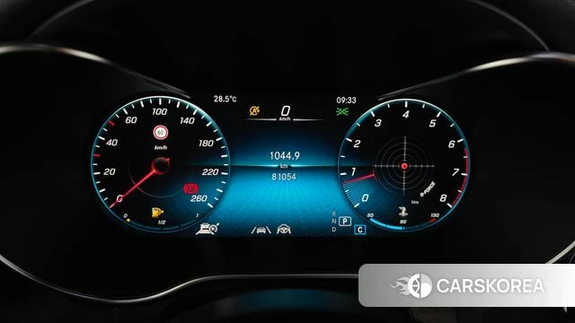 Mercedes-Benz GLC-Class X253 id 4731667 из Кореи 32