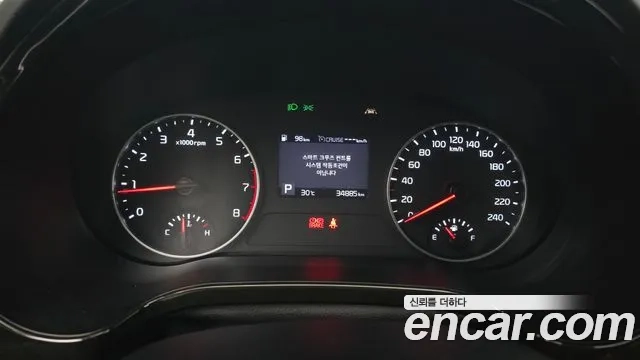 Kia Seltos id 2875160 из Кореи 18