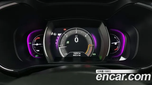 Renault Korea (Samsung) QM6 id 2808628 из Кореи 18