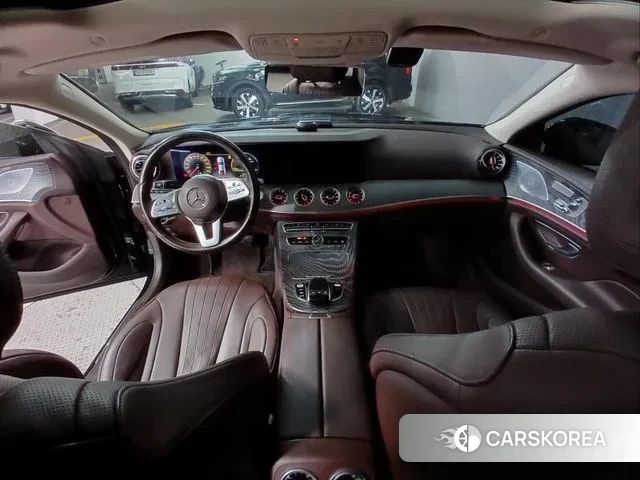 Mercedes-Benz CLS-Class C257 id 3454641 из Кореи 18