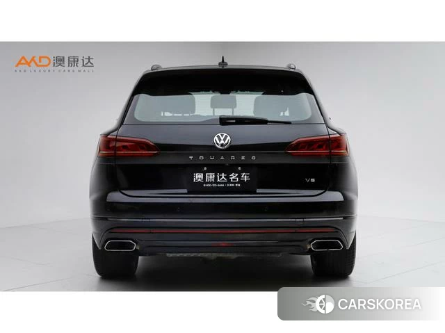 Volkswagen Touareg id 4240564 из Китая 8