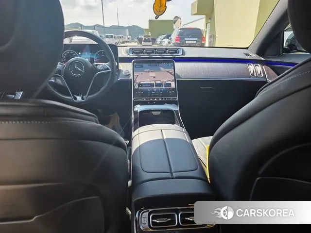 Mercedes-Benz S-Class W223 id 3458918 из Кореи 13