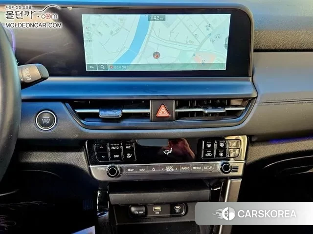 Kia The New Seltos id 3679621 из Кореи 16