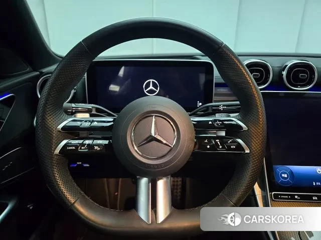 Mercedes-Benz C-Class W206 id 3305188 из Кореи 13