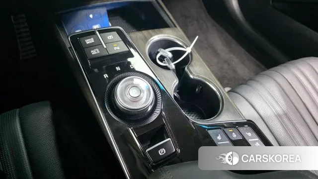 Kia K8 Hybrid id 3745492 из Кореи 18