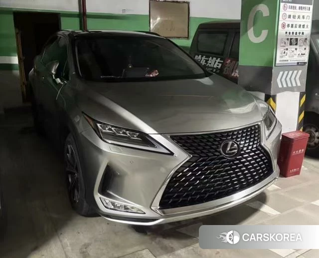 Lexus RX id 4336069 из Китая 10