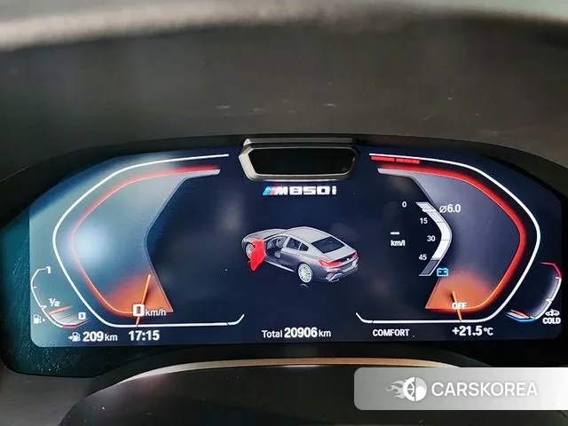 BMW 8 Series (G15) id 3278957 из Кореи 18