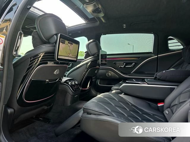 Mercedes-Benz S-Class W223 id 4195317 из Кореи 18