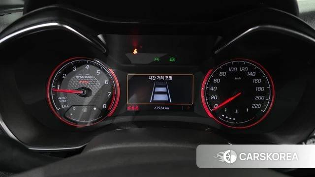 Chevrolet (GM Daewoo) Trailblazer id 3898495 из Кореи 18