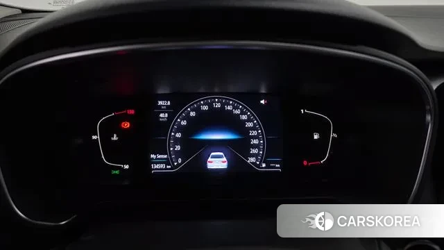 Renault Korea (Samsung) The New SM6 id 2975234 из Кореи 18