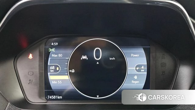 Chevrolet (GM Daewoo) New Bolt EV id 4488873 из Кореи 31