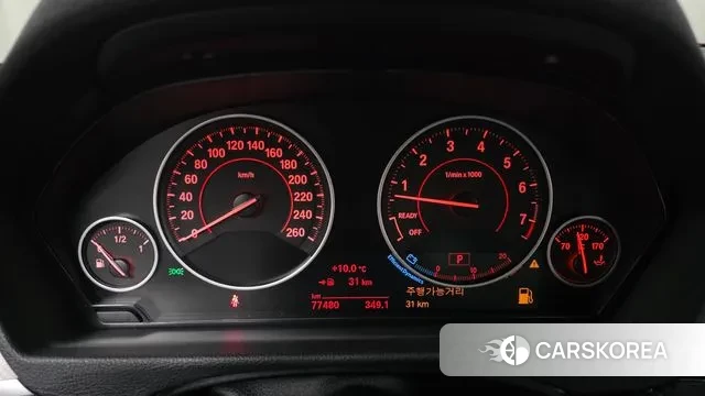 BMW 4 Series (F32) id 3460235 из Кореи 18