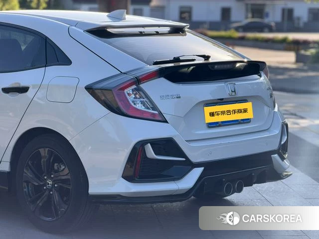 Honda Civic id 4297503 из Китая 22