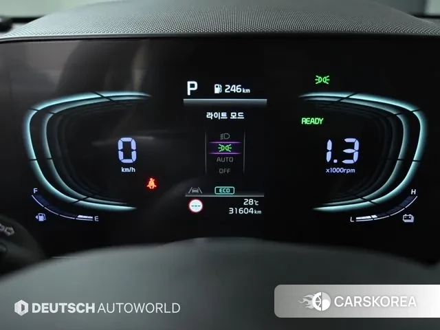 Kia Di Ol Nu Niro id 2973353 из Кореи 18