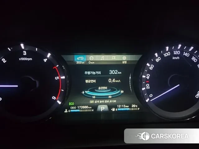 Ssangyong Rexton Sports id 3230088 из Кореи 18