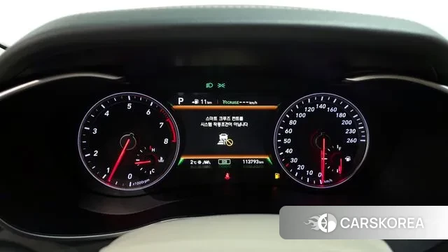 Genesis G70 id 3617291 из Кореи 18