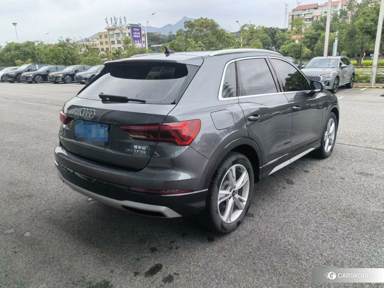 Audi Q3 id 4485420 из Китая 8