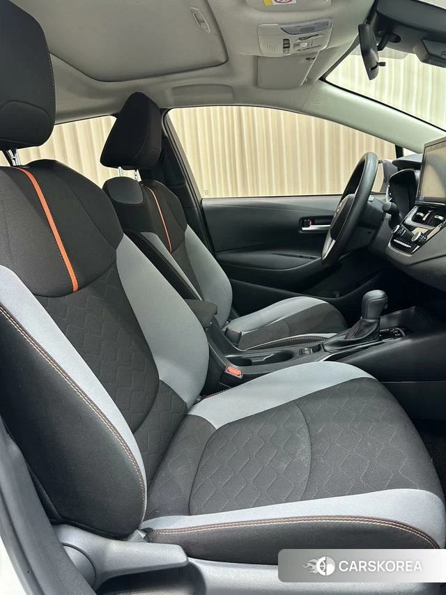 Toyota Corolla id 4240456 из Китая 19