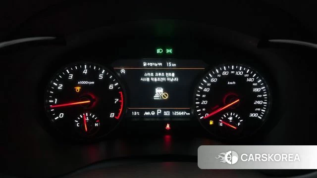 Kia Stinger Meister id 3800509 из Кореи 18