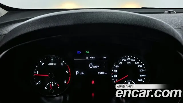 Kia Sportage The Bold id 2843803 из Кореи 18