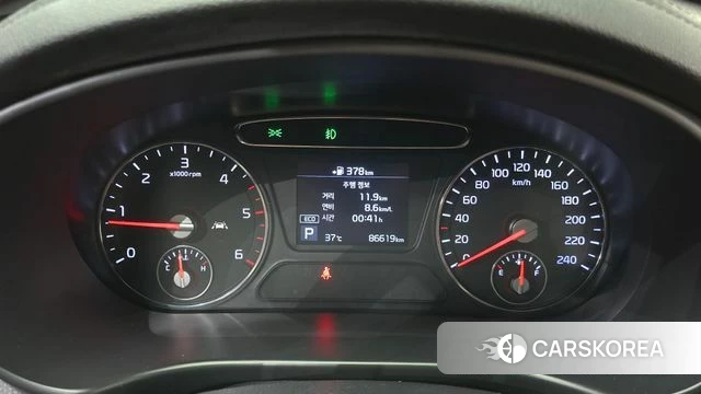 Kia The New Sorento id 4667432 из Кореи 30