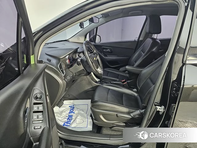 Chevrolet (GM Daewoo) The New Trax id 4647760 из Кореи 18