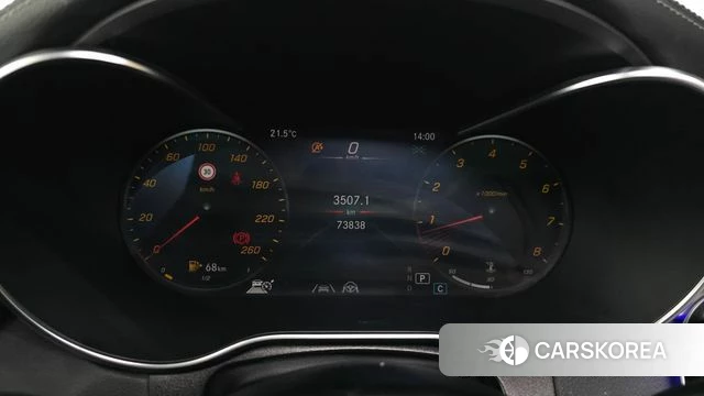 Mercedes-Benz GLC-Class X253 id 4249748 из Кореи 30
