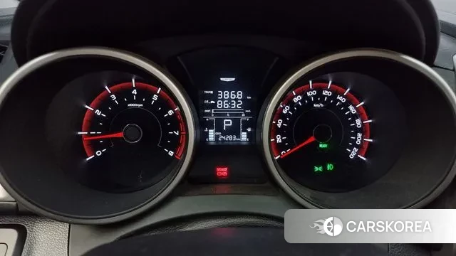 Ssangyong Tivoli Armor id 3552725 из Кореи 18