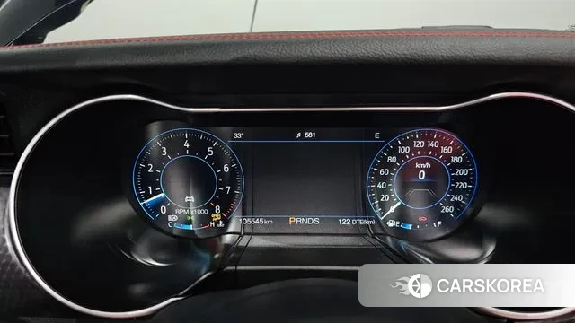 Ford Mustang id 3101855 из Кореи 18