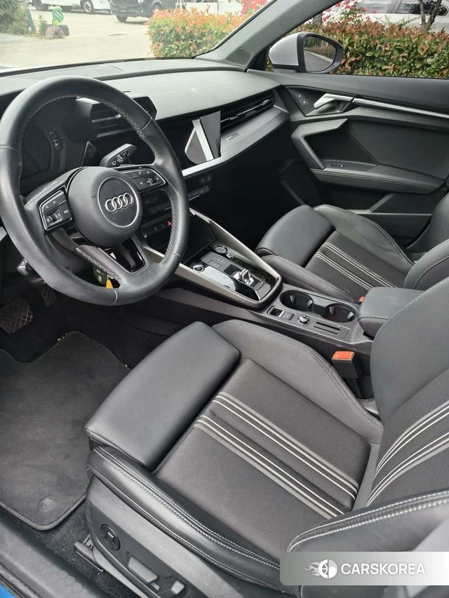 Audi A3 id 4359029 из Китая 12
