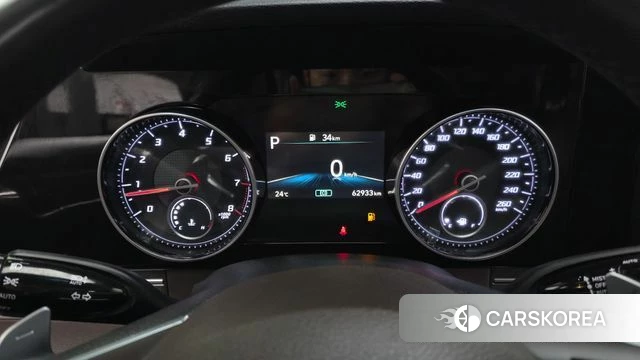 Hyundai The New Grandeur IG id 4609441 из Кореи 18