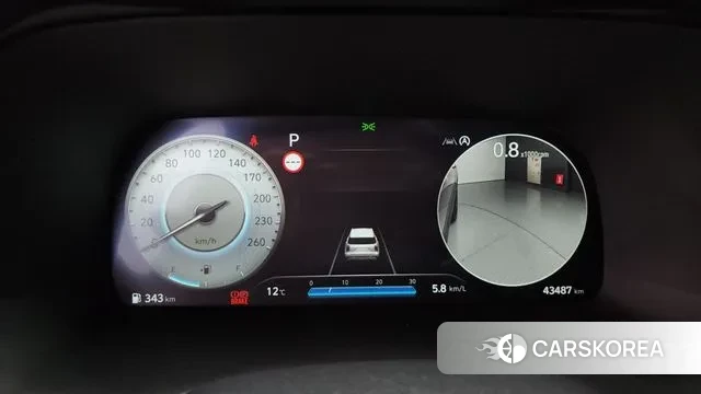 Hyundai The New Palisade id 3462670 из Кореи 18