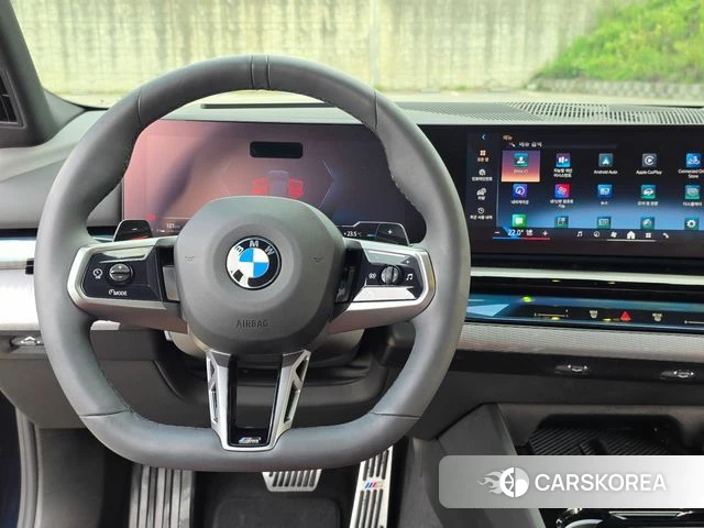 BMW 5 Series (G60) id 4599862 из Кореи 18