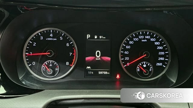 Kia K5 3rd generation id 3794910 из Кореи 18