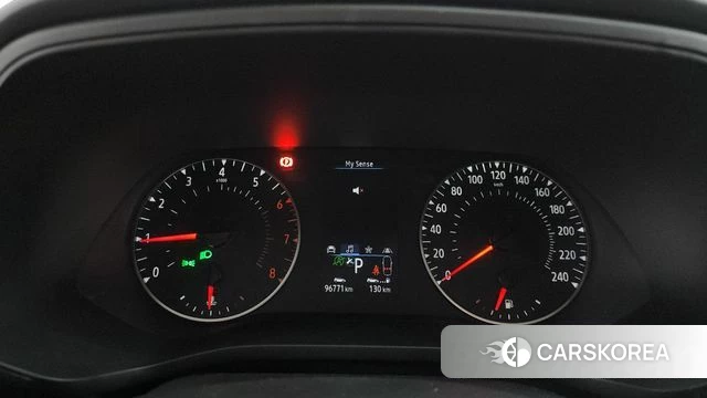 Renault Korea (Samsung) XM3 id 4647234 из Кореи 34
