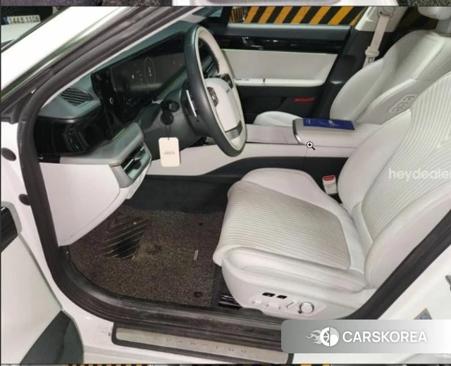 Hyundai Grandeur Hybrid (GN7) id 4935228 из Кореи 16
