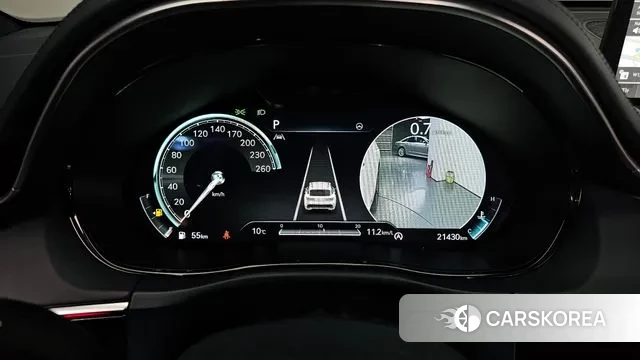 Genesis GV70 id 3502730 из Кореи 18