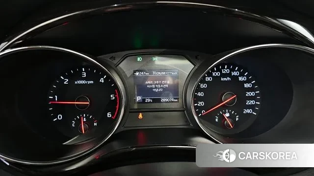 Kia The New Carnival id 3000506 из Кореи 18