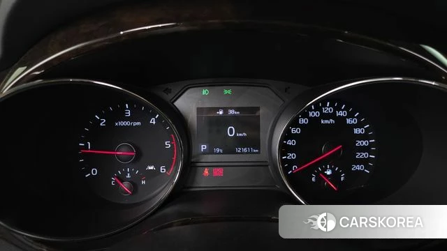 Kia The New Carnival id 4188452 из Кореи 18