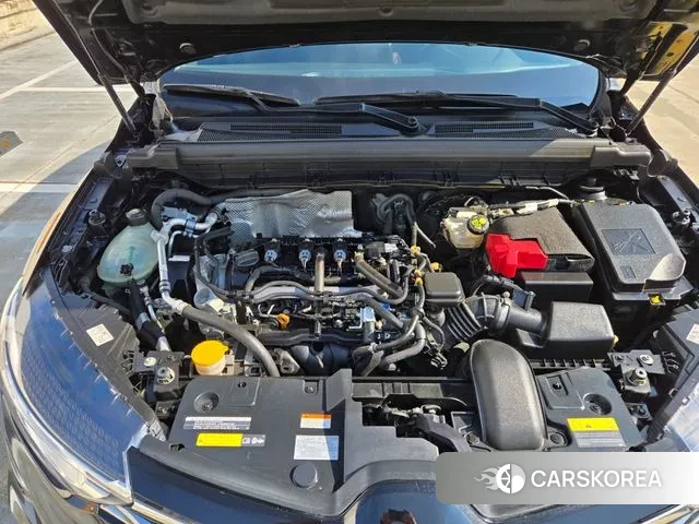 Renault Korea (Samsung) XM3 id 2965898 из Кореи 18