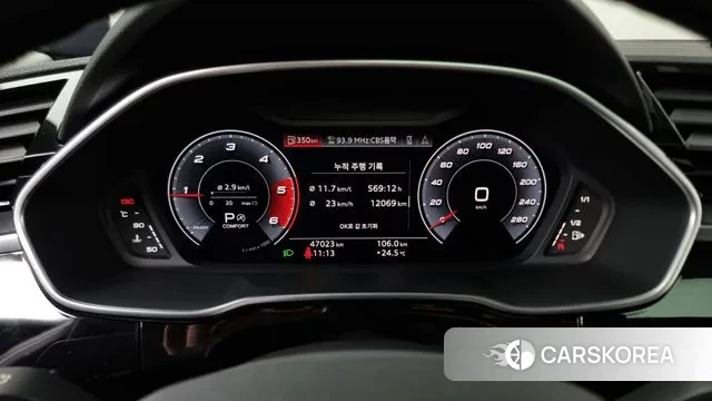 Audi Q3 (F3) id 3017772 из Кореи 18