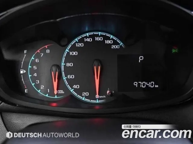 Chevrolet (GM Daewoo) The Next Spark id 2876856 из Кореи 18