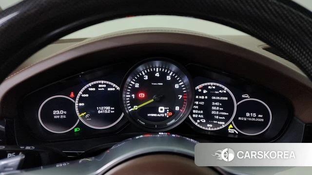 Porsche Cayenne (PO536) id 4344936 из Кореи 38