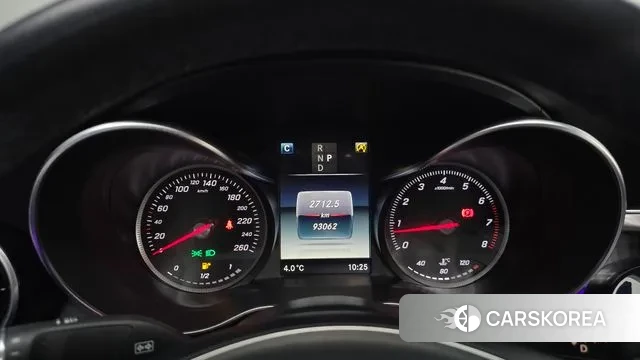 Mercedes-Benz C-Class W205 id 3547605 из Кореи 18