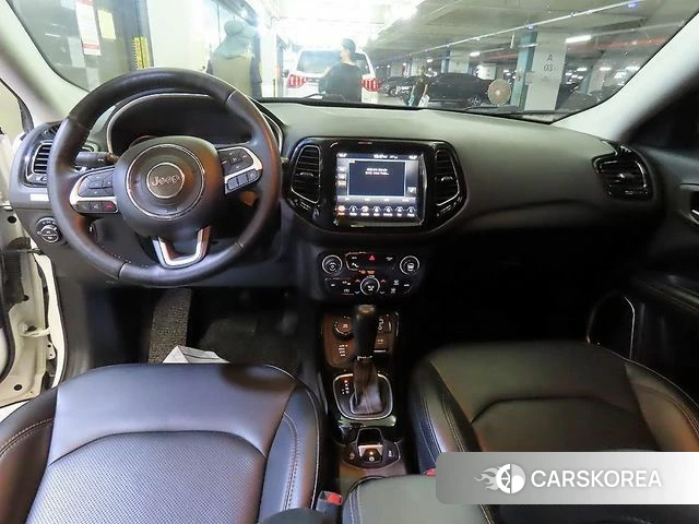 Jeep Compass 2nd Generation id 4672368 из Кореи 18