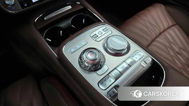 Genesis G90 (RS4) id 4407941 из Кореи 37