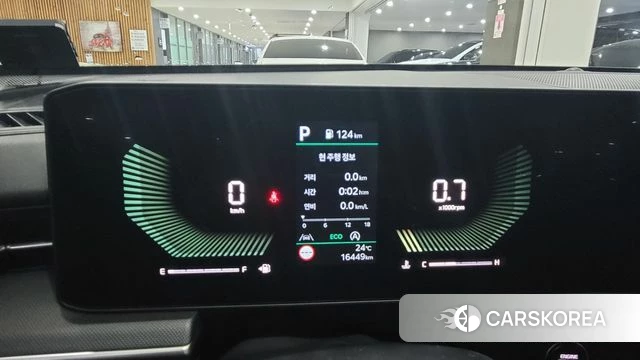 Kia The New K5 3rd generation id 4375051 из Кореи 17